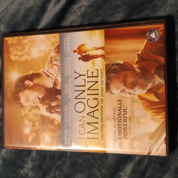 I Can Only Imagine DVD - Picture 1 of 3